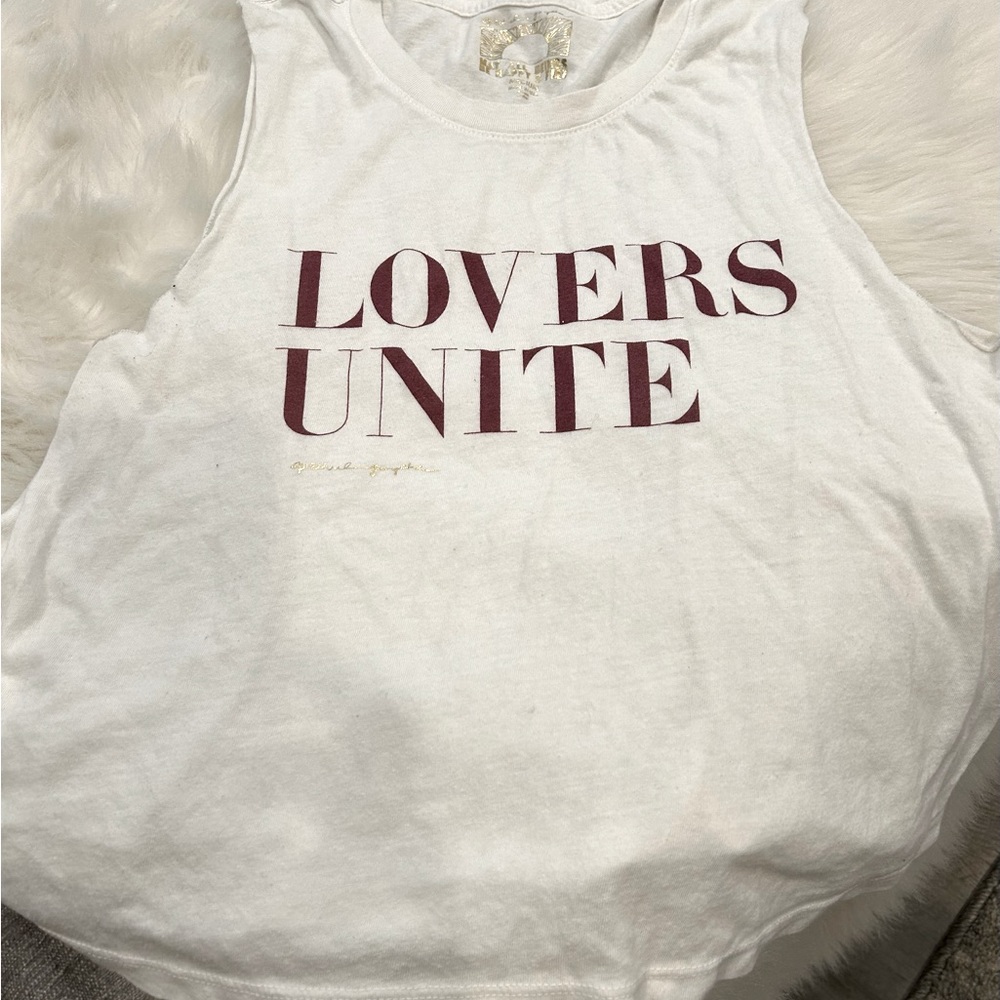 Spiritual Gangster Tank!
